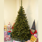 Brad artificial Christmas Deluxe by , Royal, 220cm