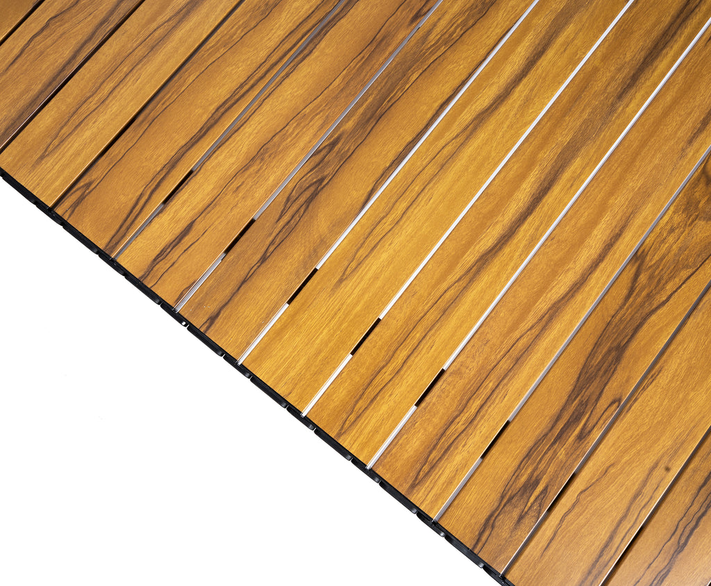 Masa pentru camping cu sistem de pliere rapida, cadru ultra usor din aluminiu, 118x60x45cm, maro