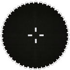 Suprafata de sarit pentru trambulina cu diametrul de 396 cm, 84 arcuri