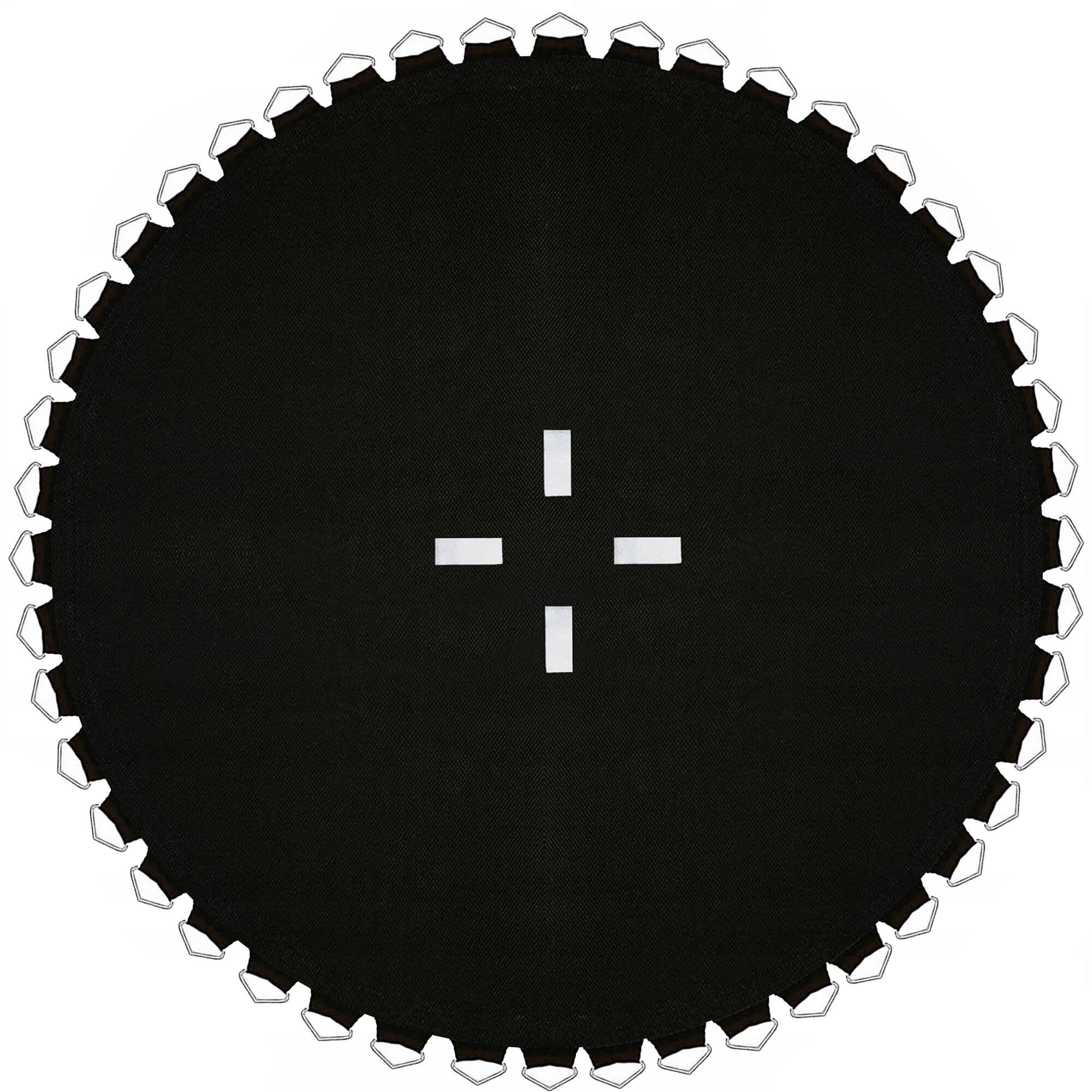 Suprafata de sarit pentru trambulina cu diametrul de 396 cm, 84 arcuri