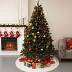 Brad artificial Christmas Deluxe by , Belgia, 2D+3D, 230cm