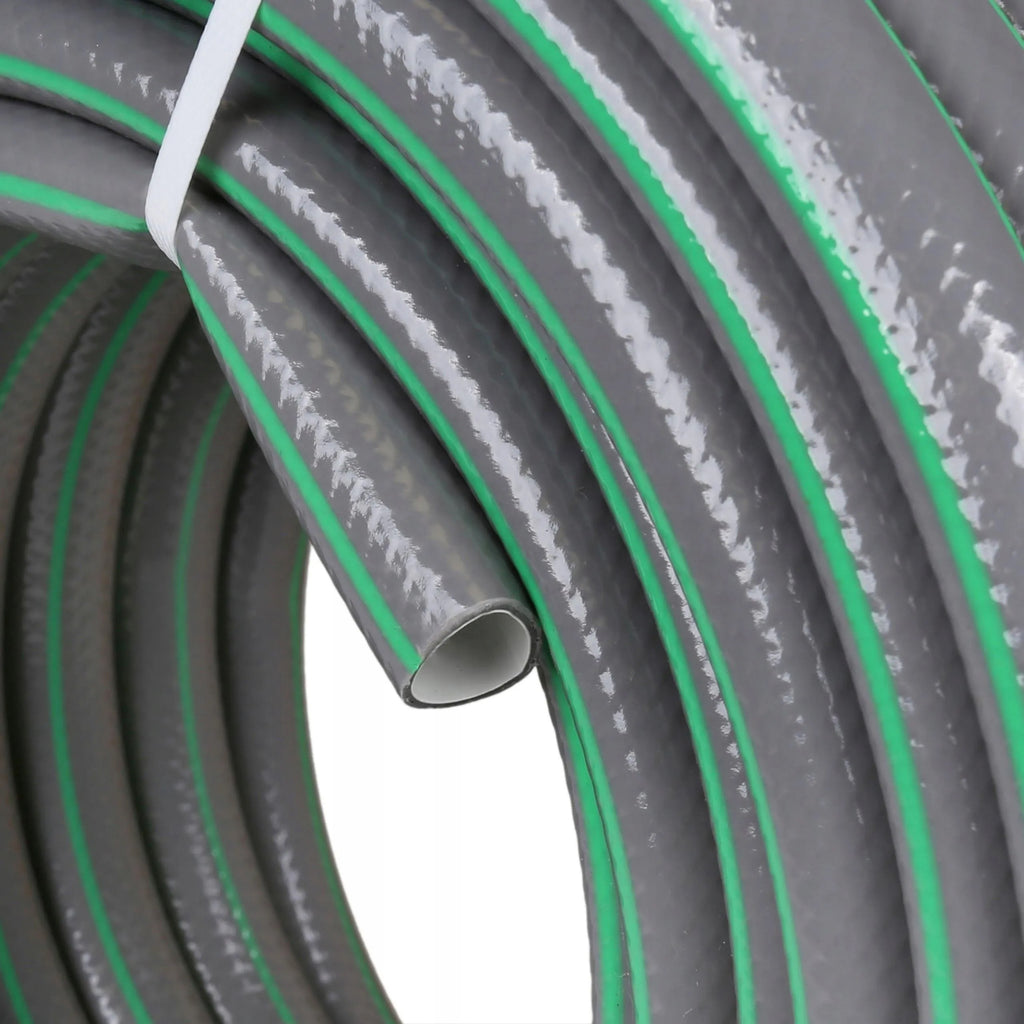 Furtun gradina armat Premium, 3/4" diametru, 30 m, protectie UV, 8 bar presiune, 4 straturi