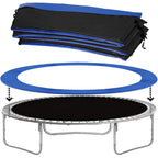 Trambulina Blue, cu plasa de protectie exterioara, 140 cm