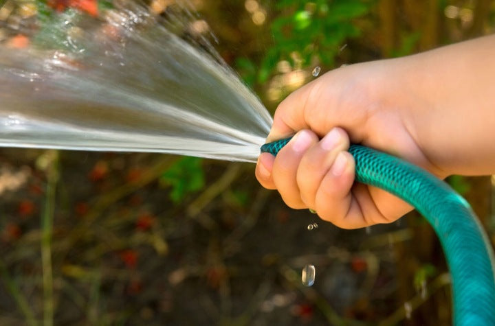 Furtun gradina armat Premium, 1/2" diametru, 20 m, protectie UV, 8 bar presiune, 4 straturi, verde