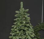 Brad artificial Christmas Deluxe by , Canada verde, 3D, 180cm