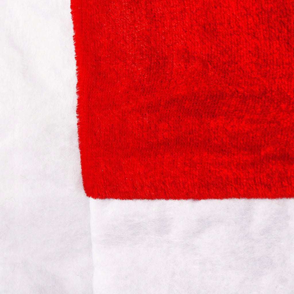 Set Costum de Mos Craciun pentru adulti, 5 piese, marime universala