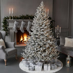 Brad artificial Christmas Deluxe by , Viena nins, 3D, 250cm