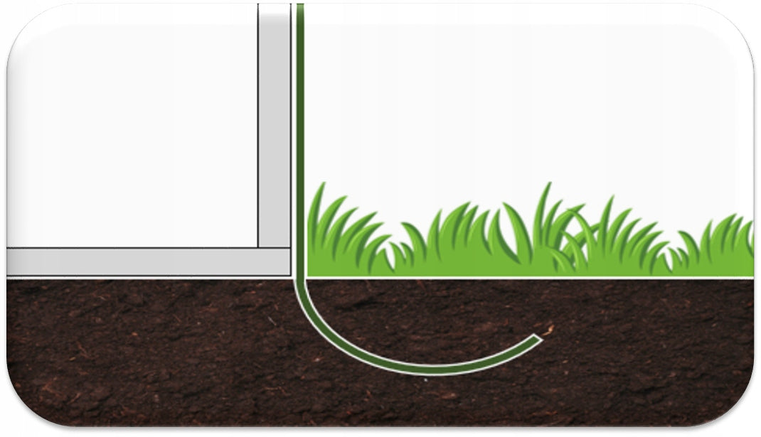 Sera de gradina, tip tunel cu cadru metalic, 250x400cm, 10mp, fereastra suplimentara spate