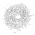 (DL) Ghirlanda luminoasa tip perdea 200 LED-uri, 8m, pentru interior/exterior, iluminare alba