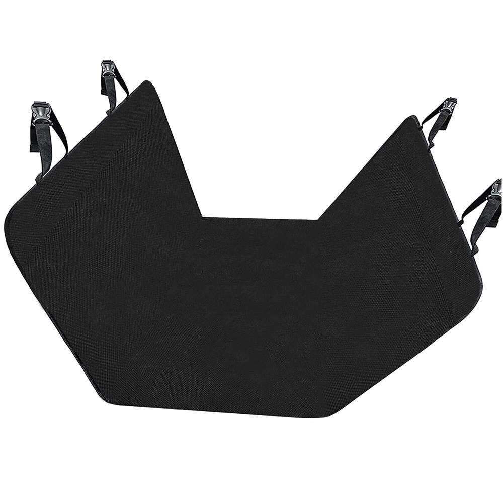 (DL) Husa auto , protectie si transport animale, 137x147, neagra