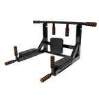 Aparat de tractiuni si abdomene multifunctional, cu fixare pe perete, sarcina 200kg