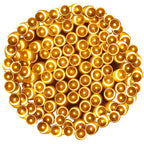 Instalatie lumini de exterior pentru gradina, 10 metri, 100 LED-uri, cu baterii, galben