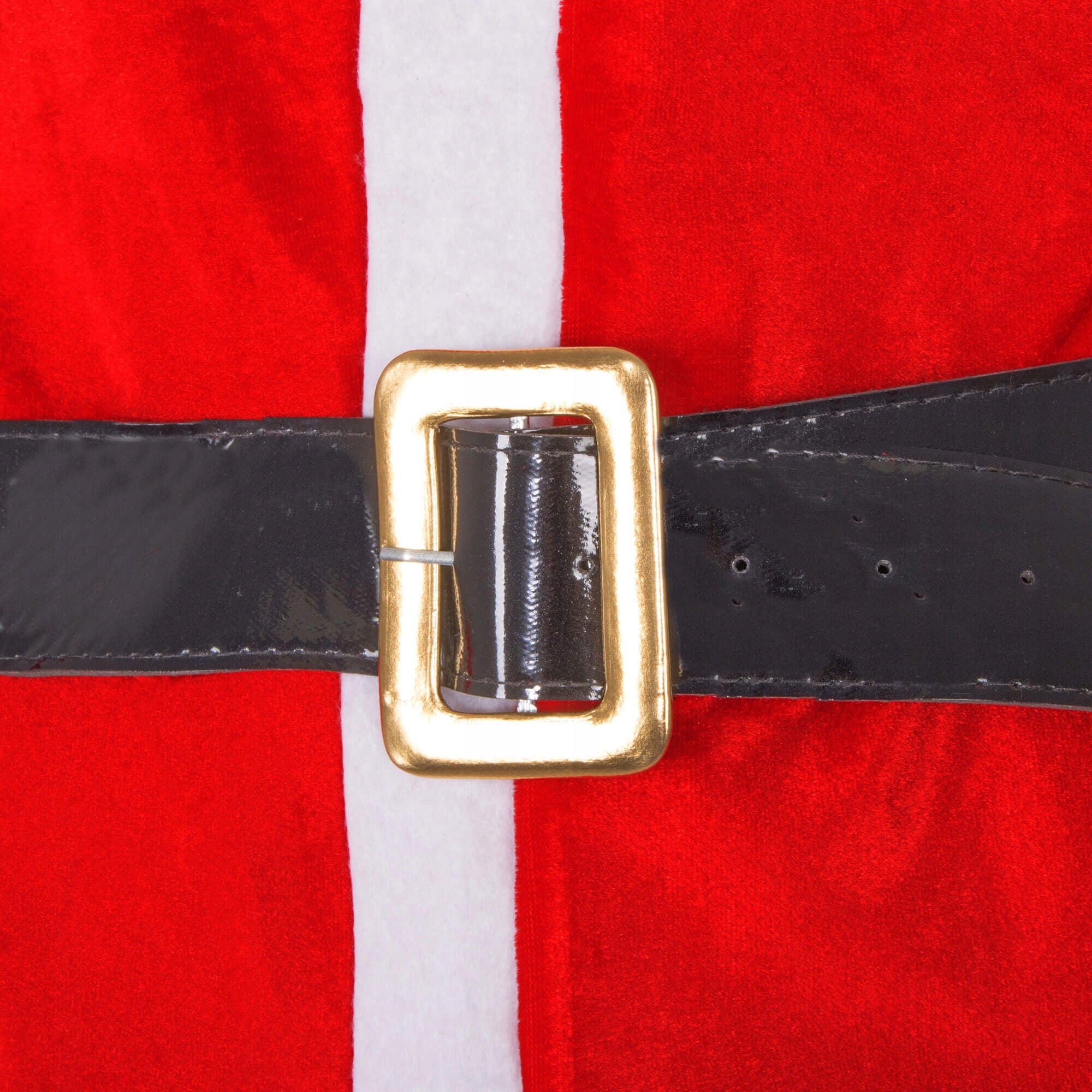 Set Costum de Mos Craciun pentru adulti, 5 piese, marime universala