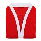 Set Costum de Mos Craciun pentru adulti, 5 piese, marime universala