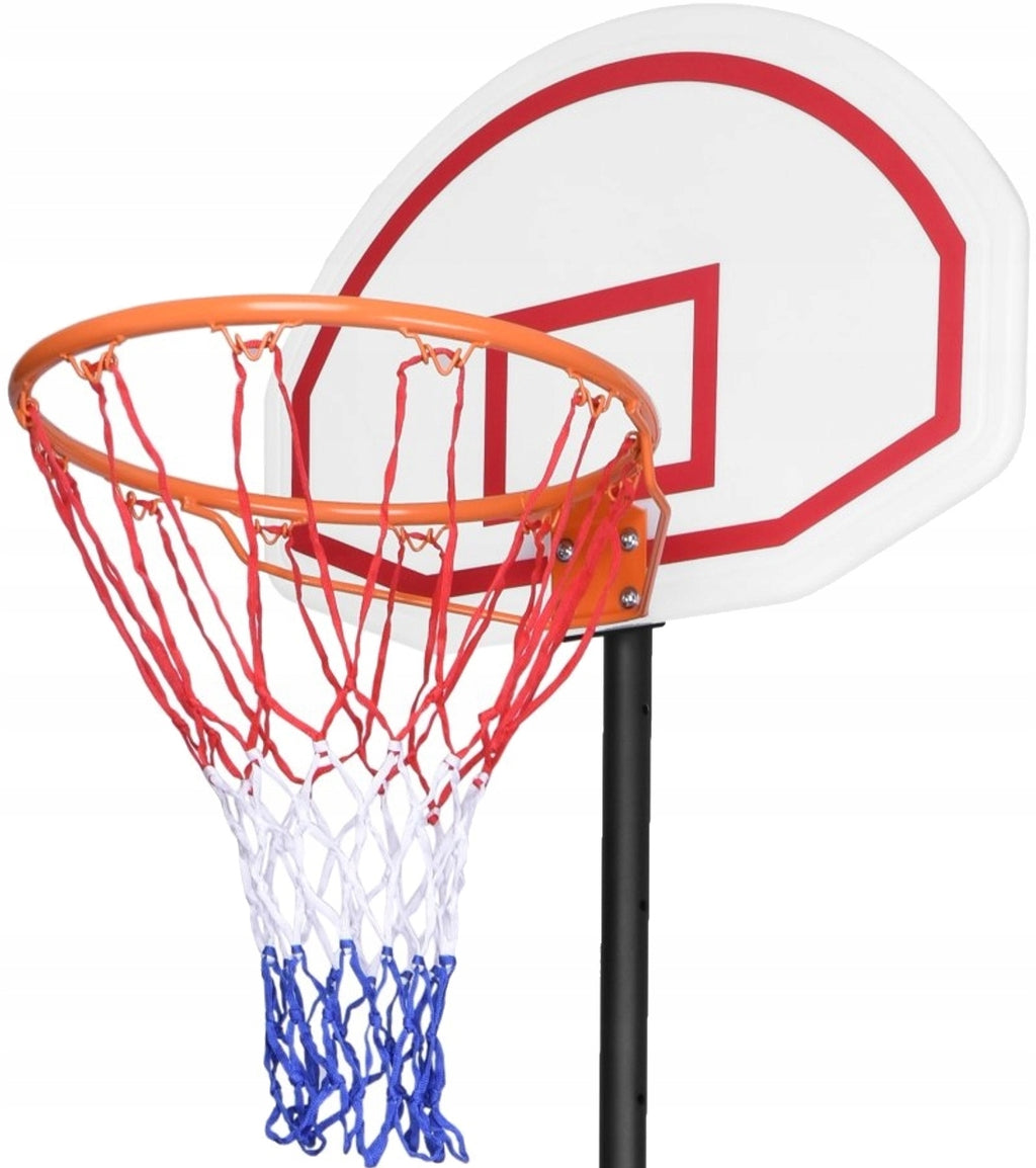 Cos de baschet cu stativ portabil, inaltimea cosului reglabila 165-205cm