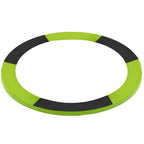 Protectie arcuri pentru trambulina cu diametrul de 305 cm, Verde si Negru