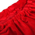 Set Costum de Mos Craciun pentru adulti, 5 piese, marime universala