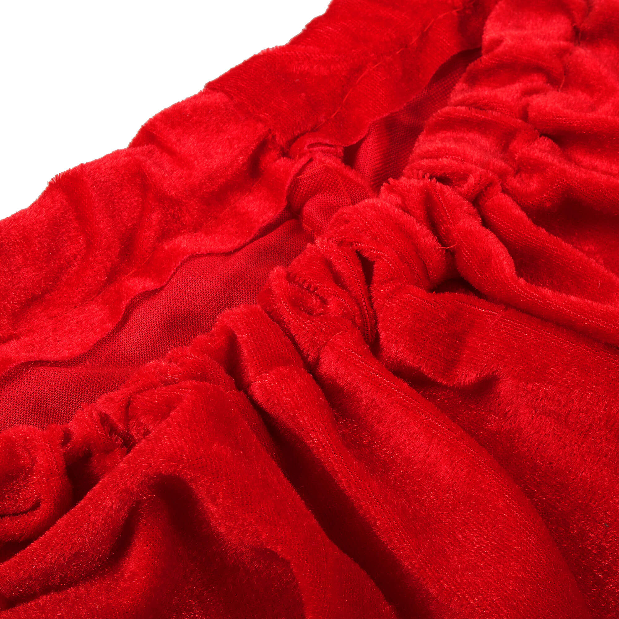 Set Costum de Mos Craciun pentru adulti, 5 piese, marime universala