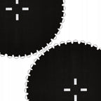 Suprafata de sarit pentru trambulina cu diametrul de 396 cm, 84 arcuri