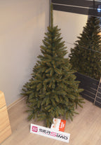 Brad artificial Christmas Deluxe by , Royal, 180cm