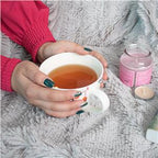 Patura pufoasa si calduroasa pentru 2 persoane, 200x240cm, gri deschis