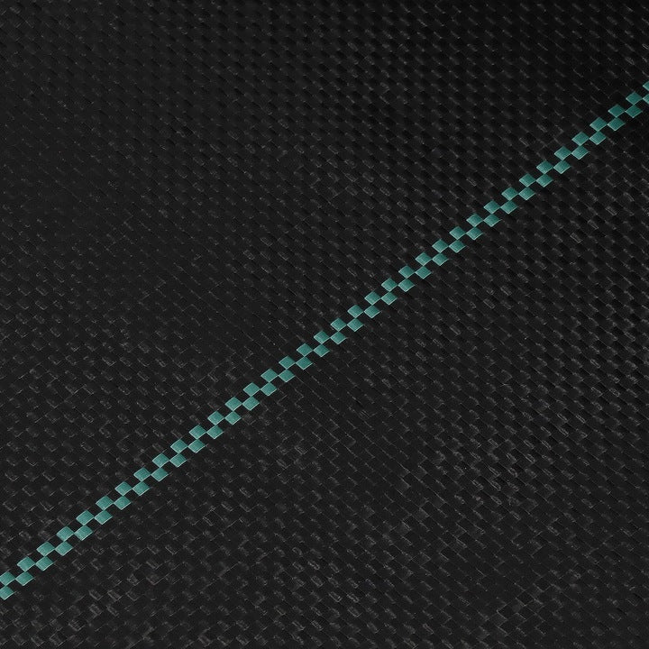 Folie agrotextil, mulcire, antiburuieni, filtru UV, 10 x 3.2metri, 70g/m2, negru