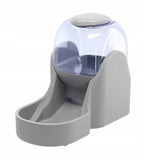 Dispenser automat hrana pentru caini si pisici, utilizare usoara, volum 3800 ml