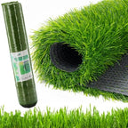 Covor Iarba Artificiala, Tip Gazon, Verde, 30 mm, 10 mp, 200×500 cm