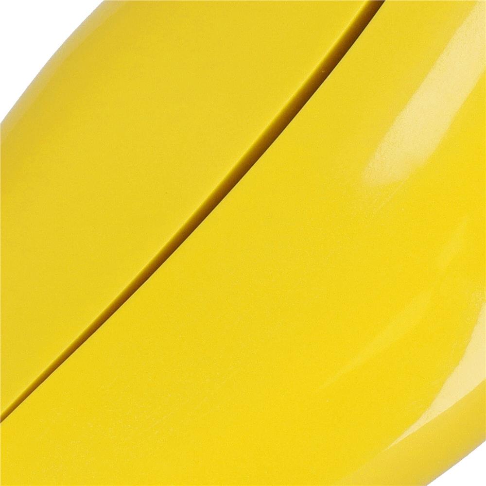 Set 2 sanuri pentru largit si alungit pantofi, din plastic, marime 44-46, galben