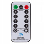 (DL) Ghirlanda luminoasa 500 LED-uri, 20m, pentru interior/exterior, telecomanda, iluminare multicolora