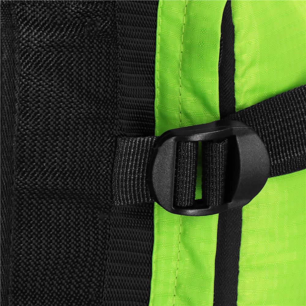 Rucsac tactic militar pentru drumetie, cu husa de ploaie, 90 litri, 25 kg, 85x38x26 cm, verde negru