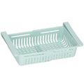 Organizator frigider, model cos extensibil, 16x28.5cm, menta