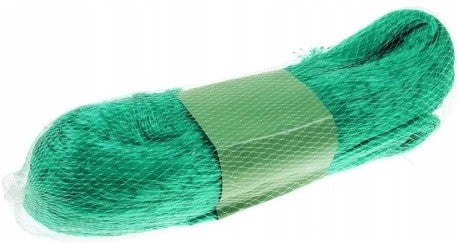 Plasa anti pasari 4x5m din polietilena, verde