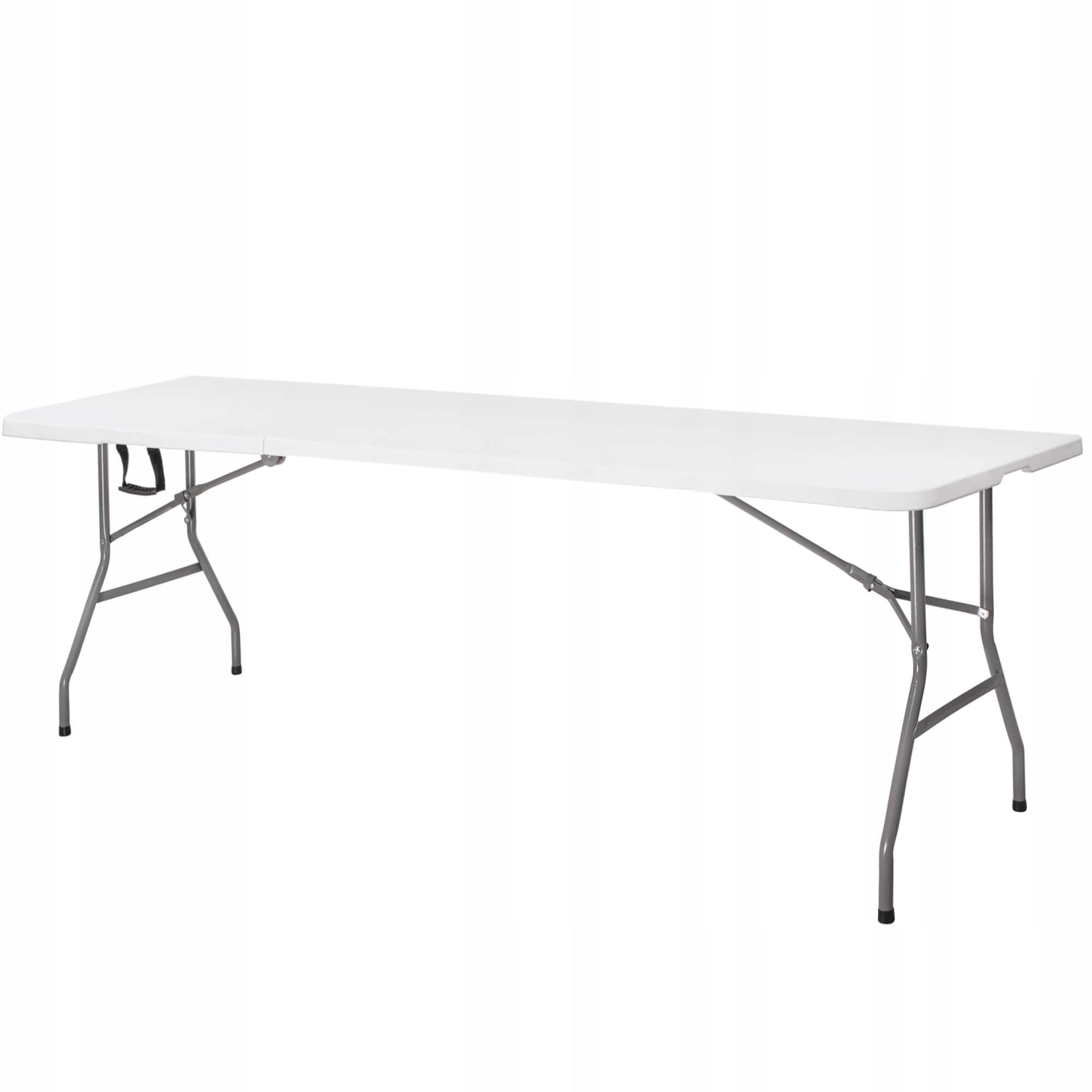 Set masa cu 2 banci pliabile tip valiza pentru gradina, camping, terase, 180x72x75cm