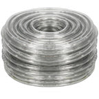 Instalatie tub furtun luminos pentru Craciun, 480 LED-uri, 20m, galben