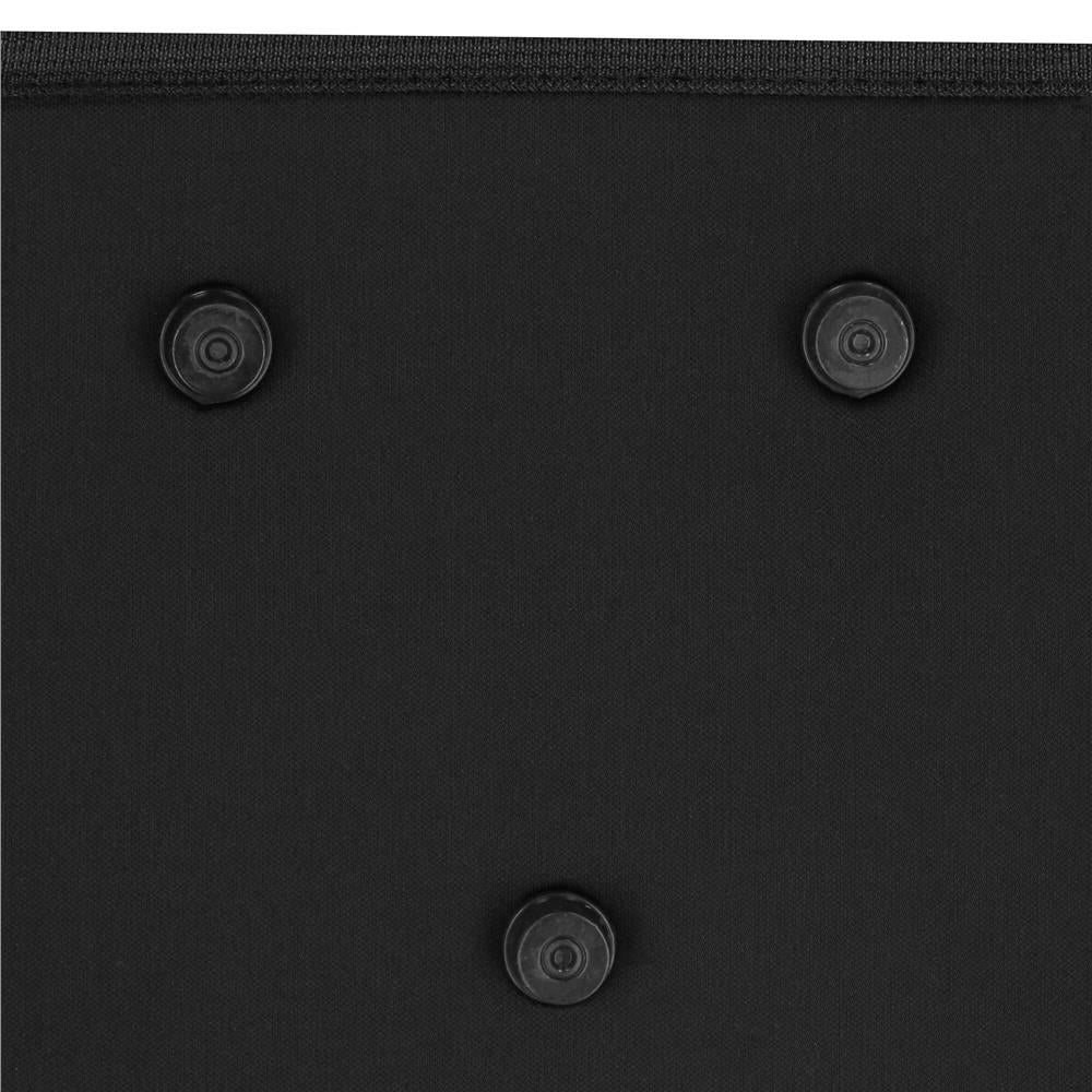 Geanta pentru transport animale de companie pisica sau catel, M, 42x26x32 cm, transparent