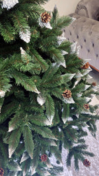 Brad artificial Christmas Deluxe by , Danemark, 2D, 180cm