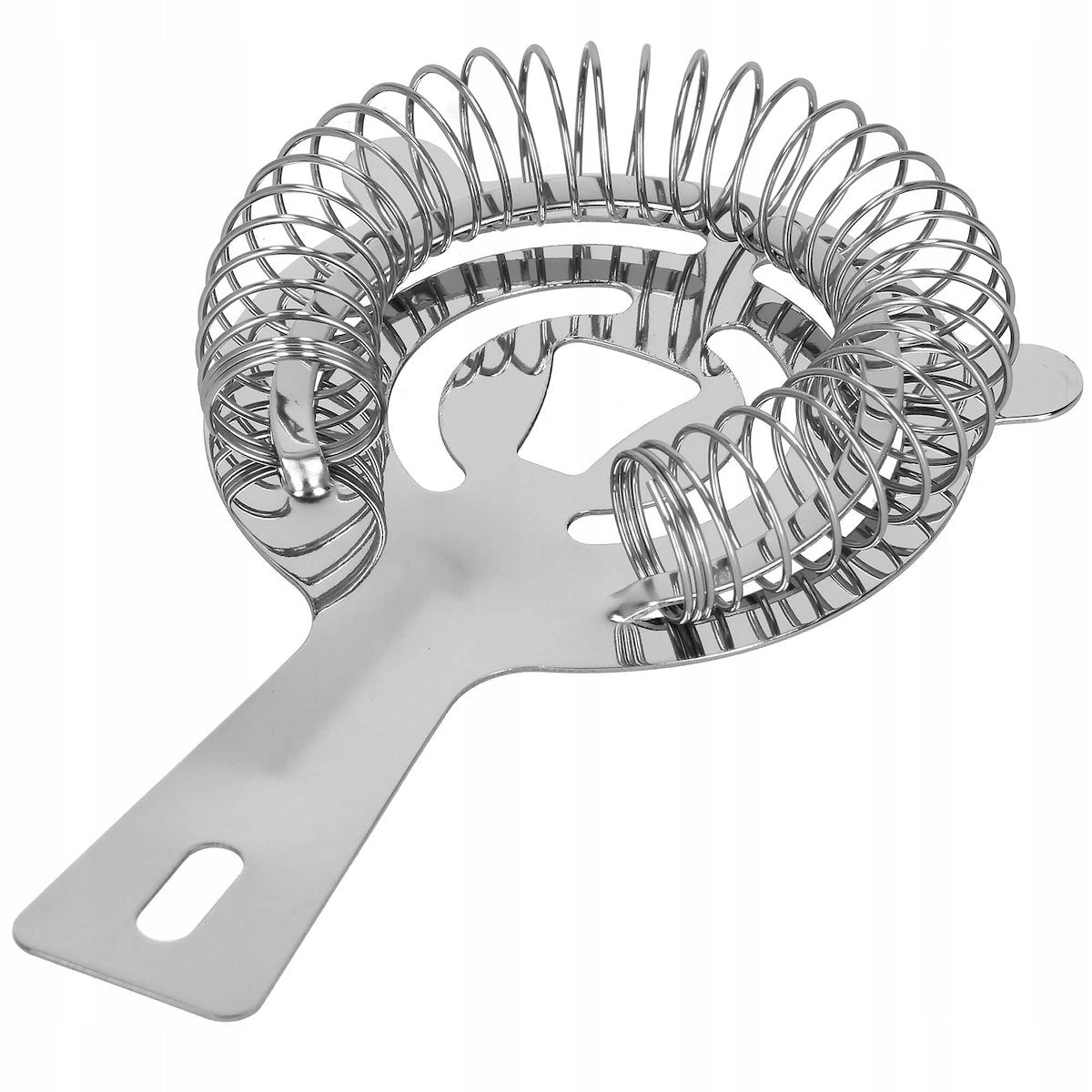 Set Cocktail Shaker Kit pentru barmani 750ml, KI10, suport bambus, 12 piese