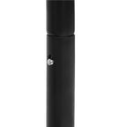 Set 2 porti de fotbal metalice, 122x183cm, profil 25mm, cu elemente de fixare