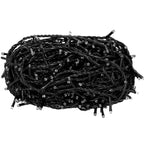 Instalatie lumini pentru bradul de Craciun, 25,5 metri, 300 LED-uri cu flash, albastru