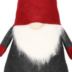 (DL) Figurina Craciun, Spiridus, picioare telescopice, inaltime extensibila 60-90cm