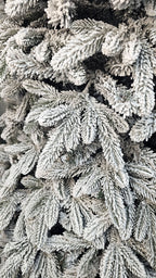 Brad artificial Christmas Deluxe by , Global nins, mix 2D+3D, 250cm