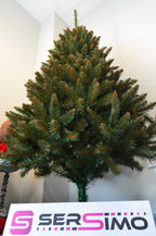 Brad artificial Christmas Deluxe by , Royal, 180cm