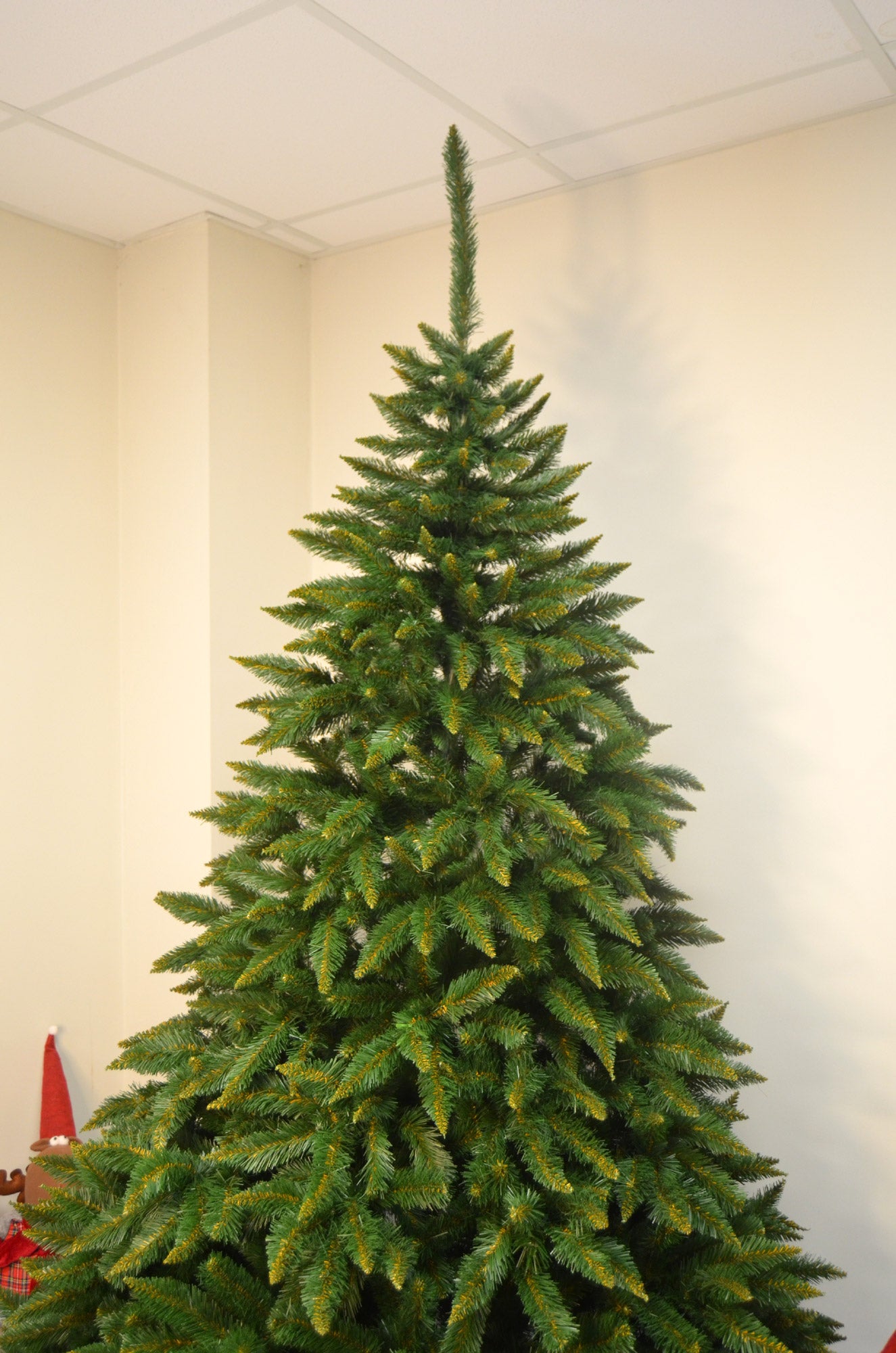 Brad artificial Christmas Deluxe by , Himalaya, 240cm