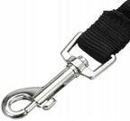 Lesa hands-free de caini pentru bicicleta, , Negru