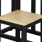 Stand pentru flori, cadru metalic, 4 etajere, 34x34x68 cm, bej