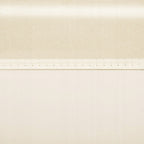 Husa din panza pentru leagan de gradina mare, sezut si spatar, 130x100cm, bej