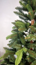 Brad artificial Christmas Deluxe by , Victoria Special, 2D+3D, 180cm