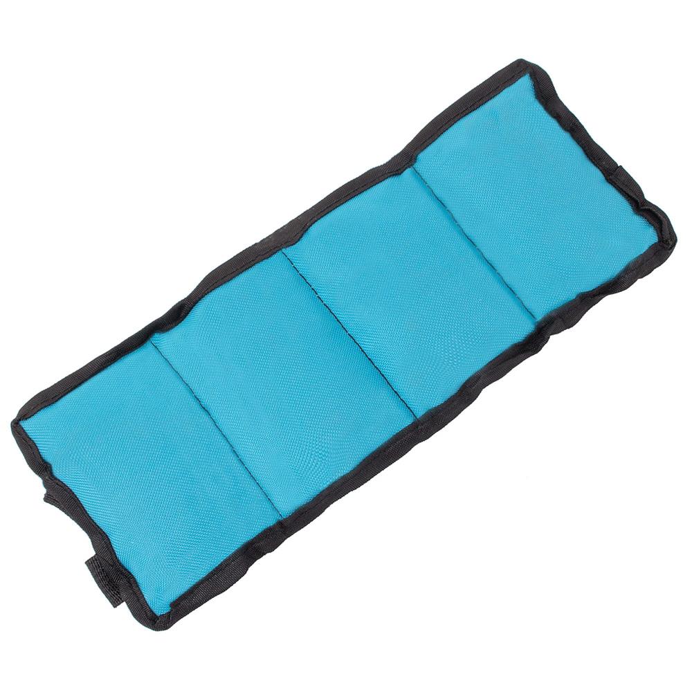 Greutati pentru glezna si incheietura mainii, 2x1.5kg