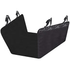 (DL) Husa auto , protectie si transport animale, 137x147, neagra